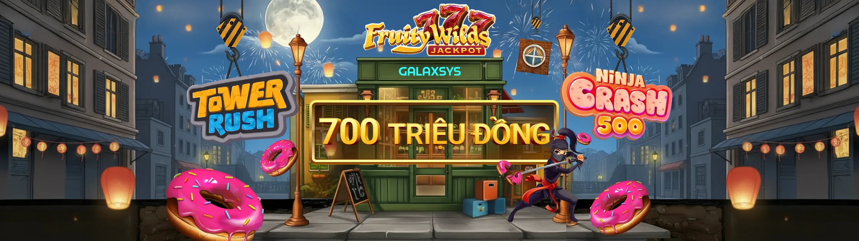 Banner ưu đãi hoàn trả hàng ngày Alo8